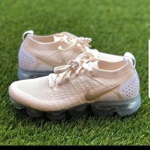 Nike air max vapormax flyknit 2019  white 2.0 moc